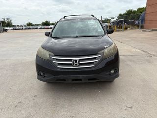 2012 Honda CR-V - Exterior Front Center Image